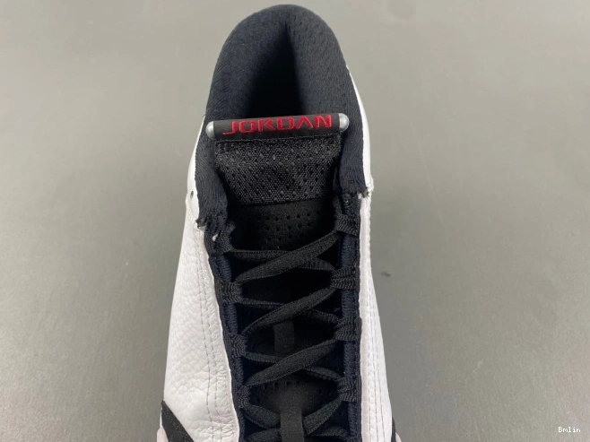 Bmlin Shoes Jordan Toe 487471-160 14 Retro Air (2024) Black 0730